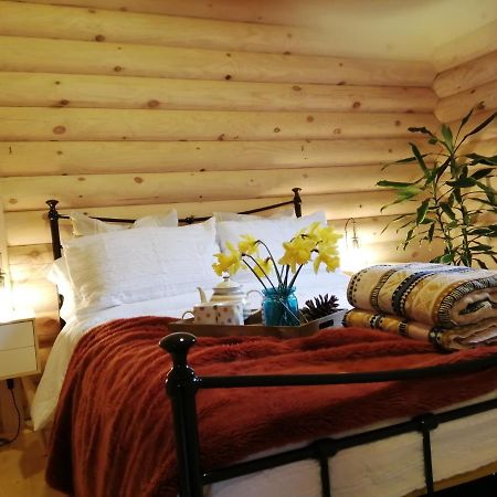 Ravenglass Log Cabin Extérieur photo