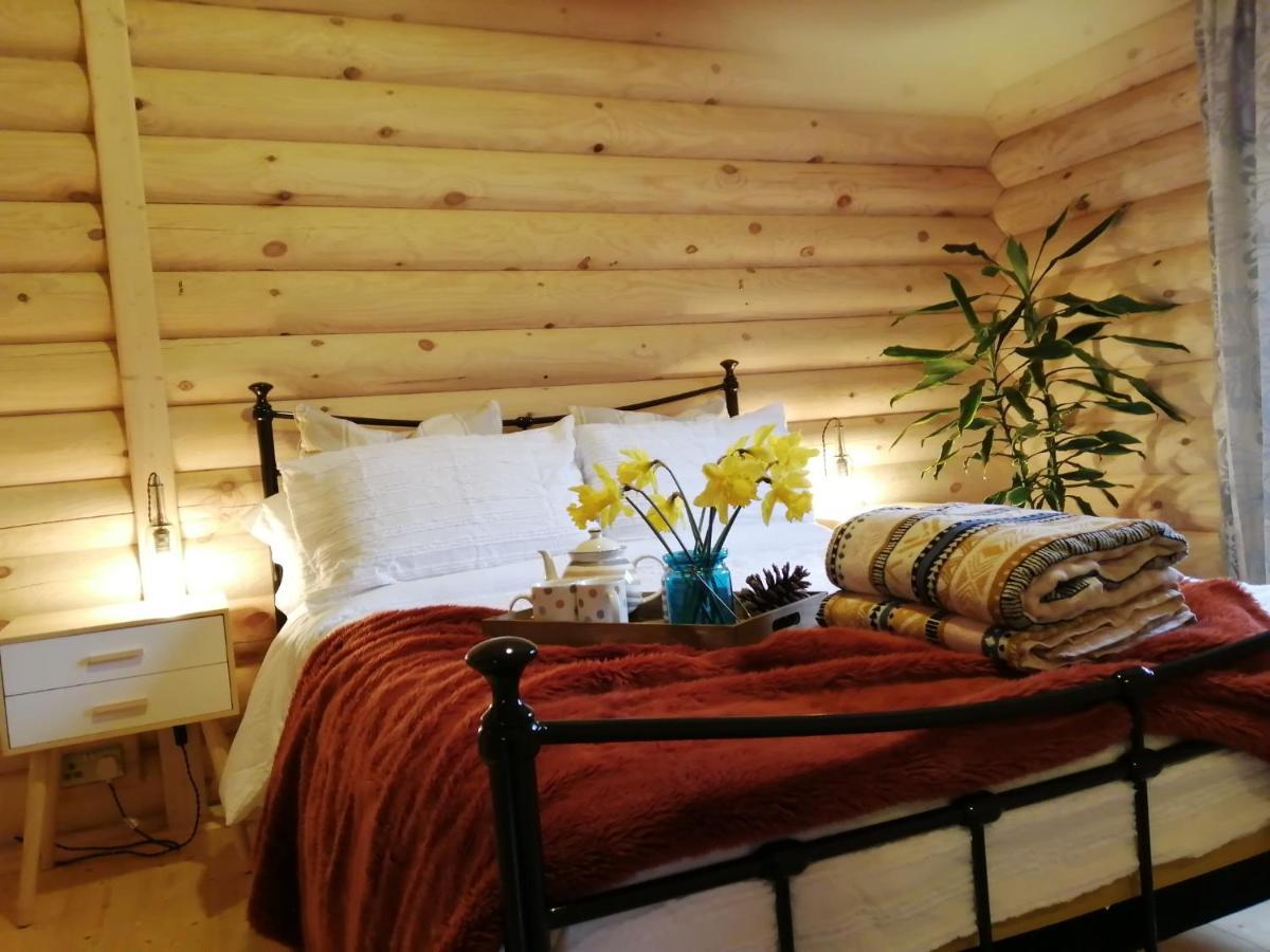 Ravenglass Log Cabin Extérieur photo