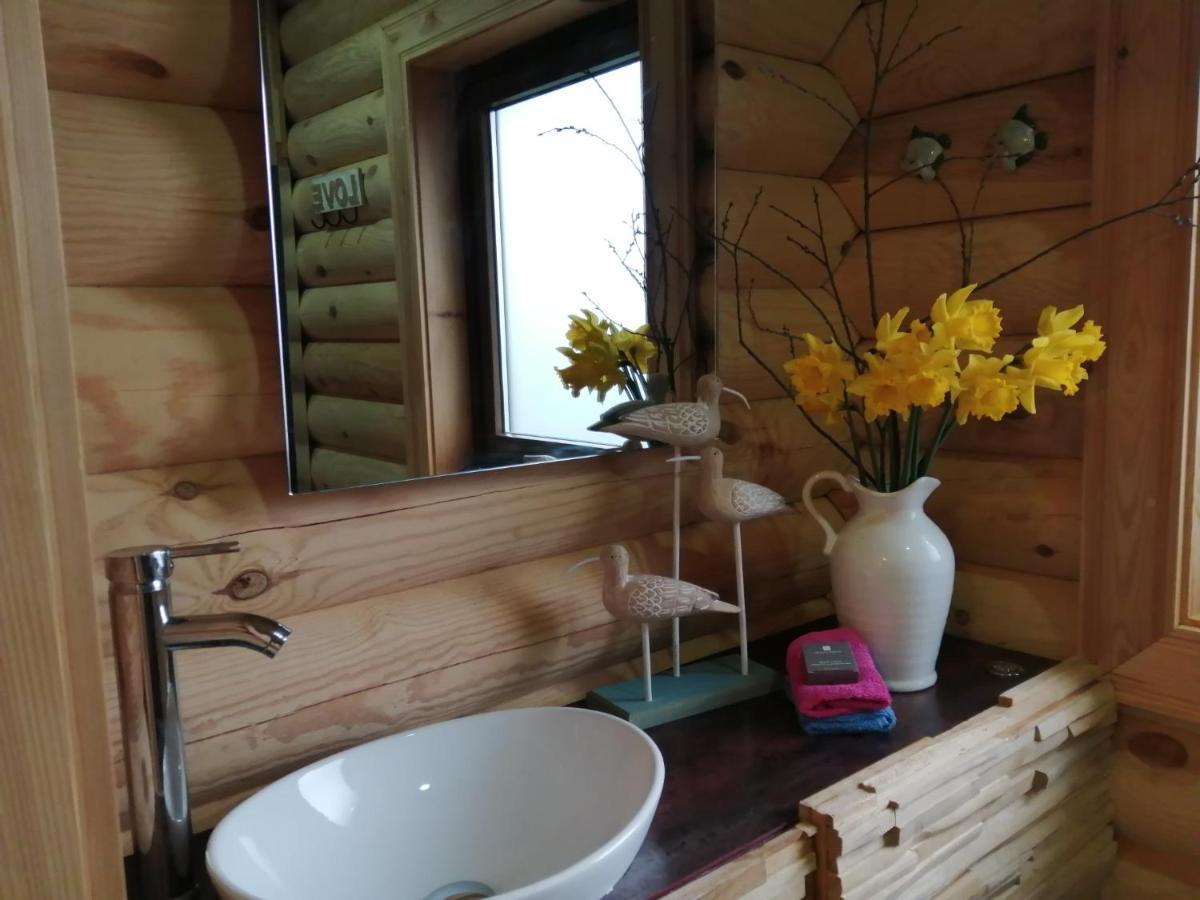 Ravenglass Log Cabin Extérieur photo